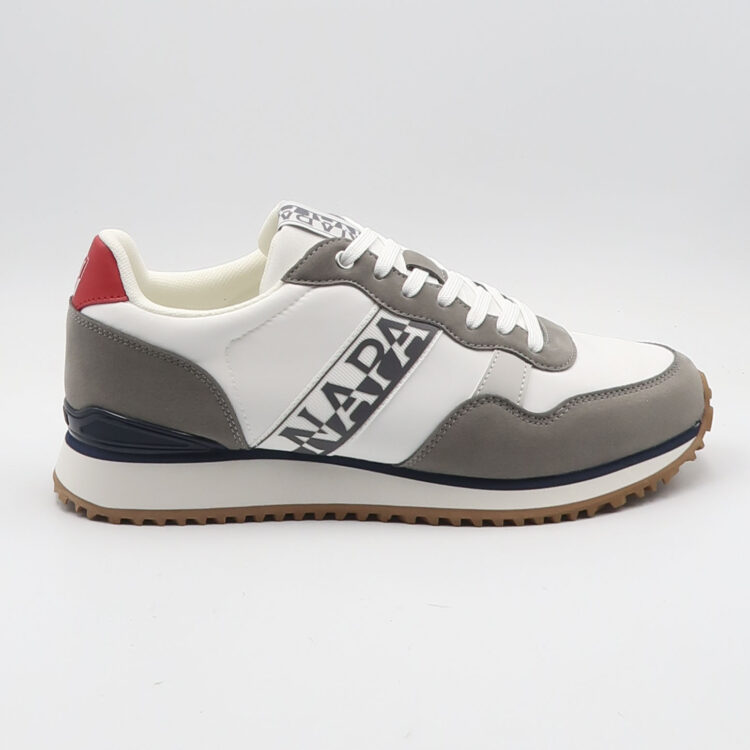 Sneaker cosmos 01 - Bianco multi