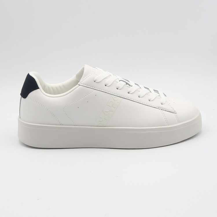 Sneaker onyx 01 - Bianco e blu