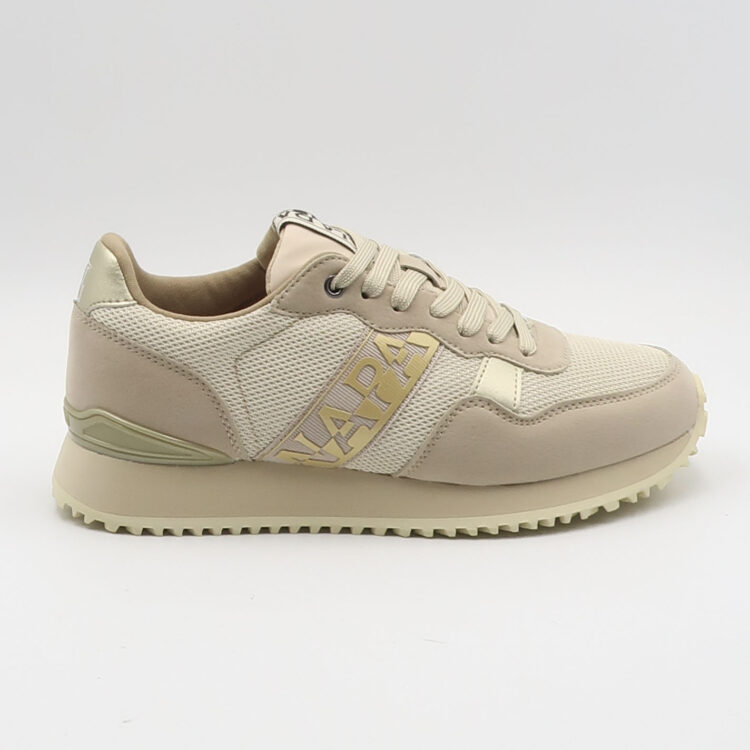 Sneaker astra 01 - Beige