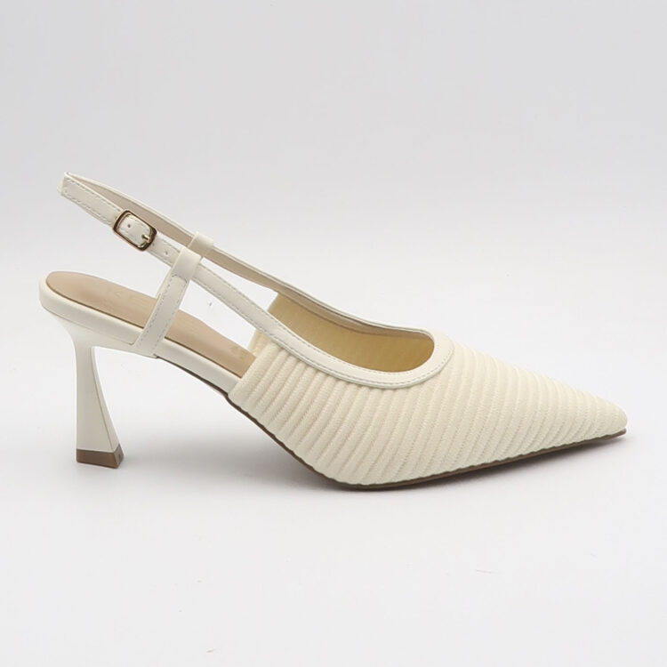 Decolleté sling back k12492 - Burro