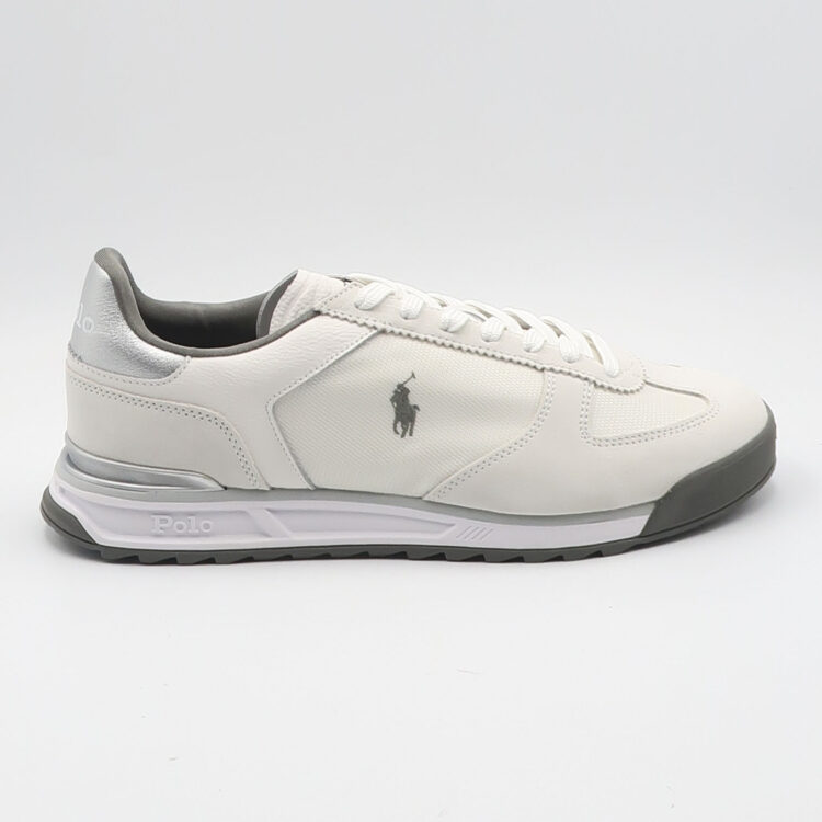Sneaker varick pp - Bianco e grigio