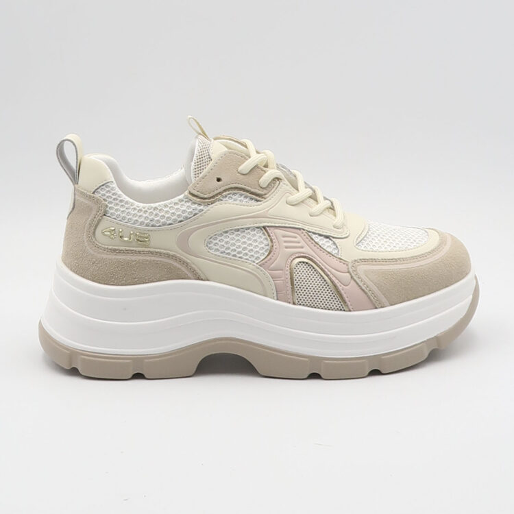 Sneaker 4BV188 - Beige