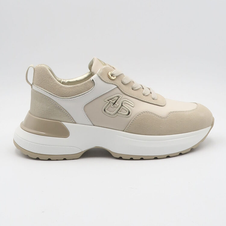 Sneaker 4BV190 - Beige