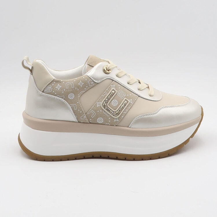 Sneaker 4BV186 - Oro