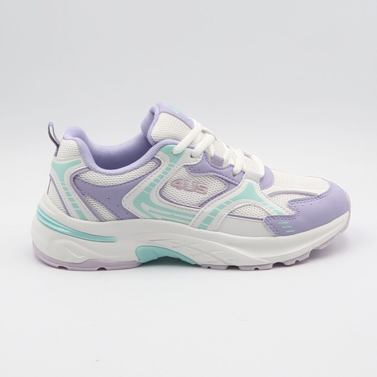 Sneaker 4BX217 - Lilla