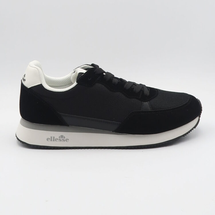 Sneaker martie - Nero e bianco
