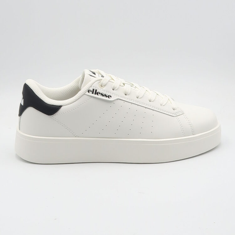 Sneaker ned - Bianco e nero