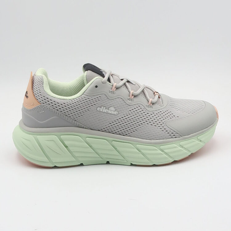 Runner trev - Grigio e verde