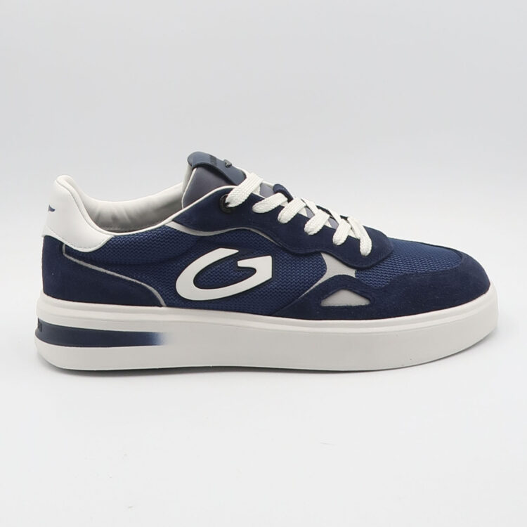 Sneaker aeris basket sport - Blu