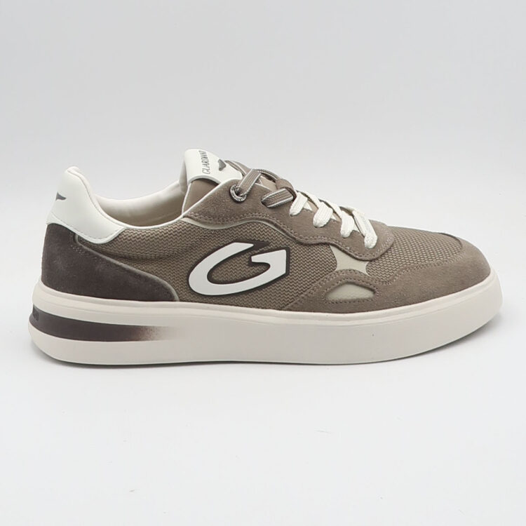 Sneaker aeris basket sport - Taupe