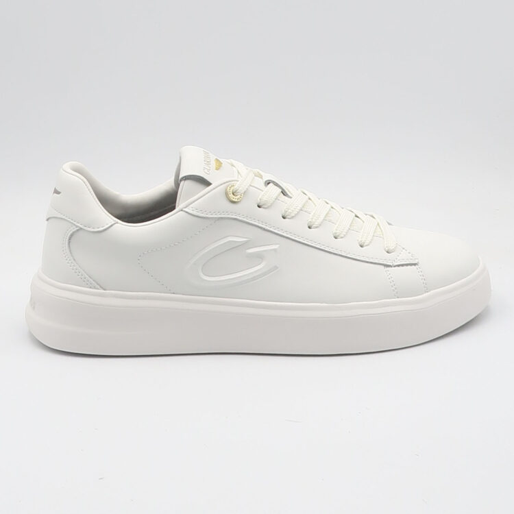 Sneaker aeris top - Bianco