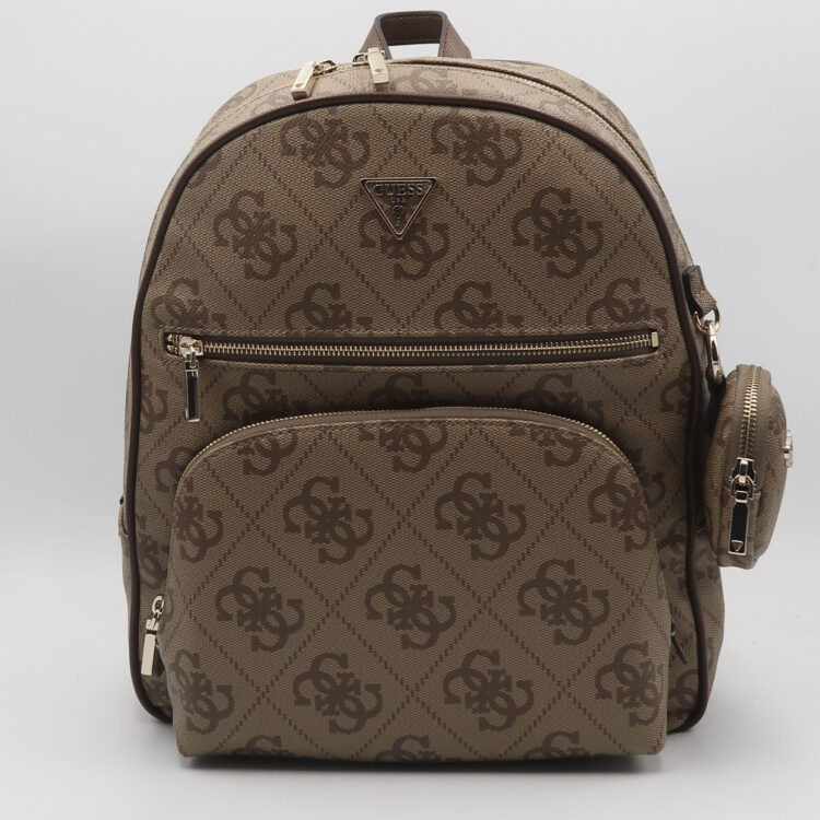 Zaino power play II - Beige e marrone