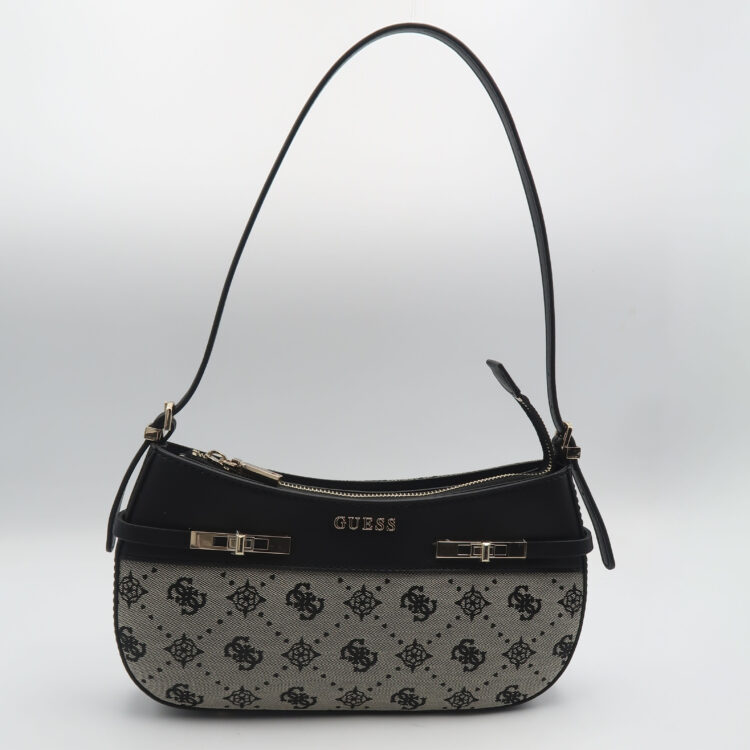 Borsa a spalla melinda - Nero