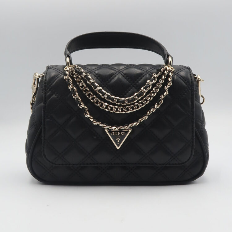Borsa a mano giully II - Nero