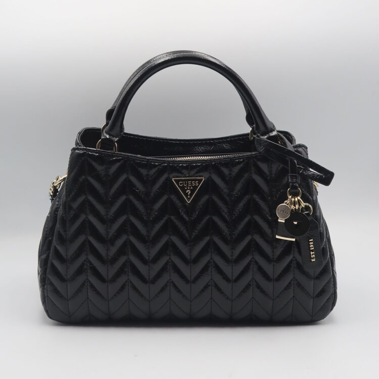 Borsa a mano cheryl - Nero