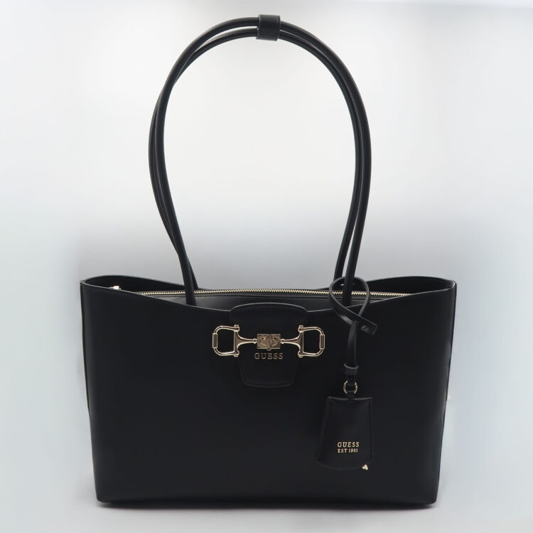 Borsa a spalla janie - Nero