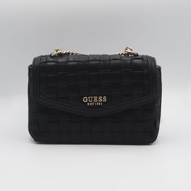 Borsa a tracolla sandy - Nero