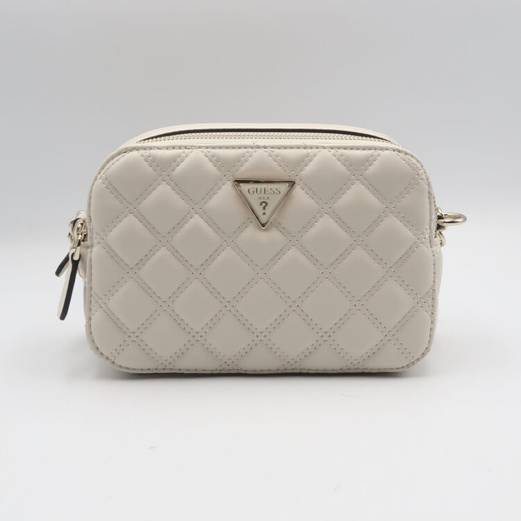 Borsa a tracolla giully II - Avorio