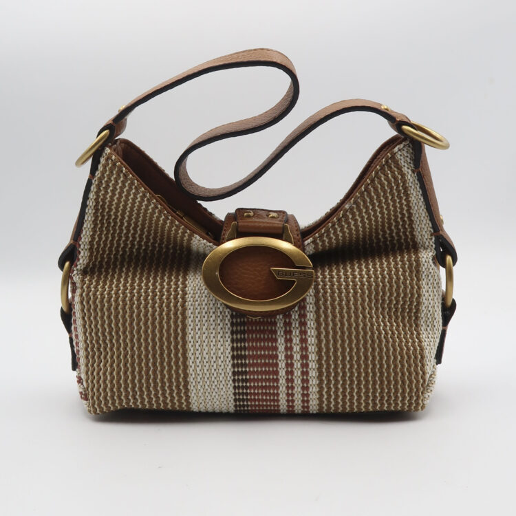 Borsa a spalla camden shoulder - Cognac