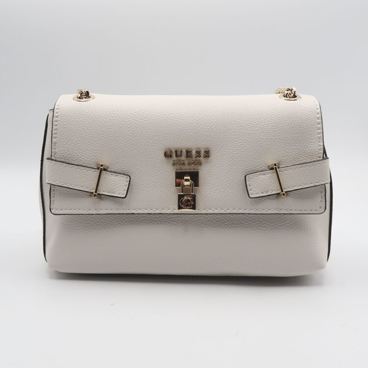 Borsa a spalla yesba - Off white