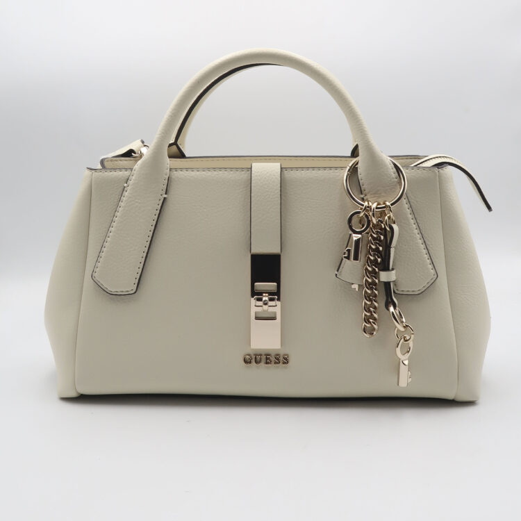 Borsa a tracolla brooke charm - Off white