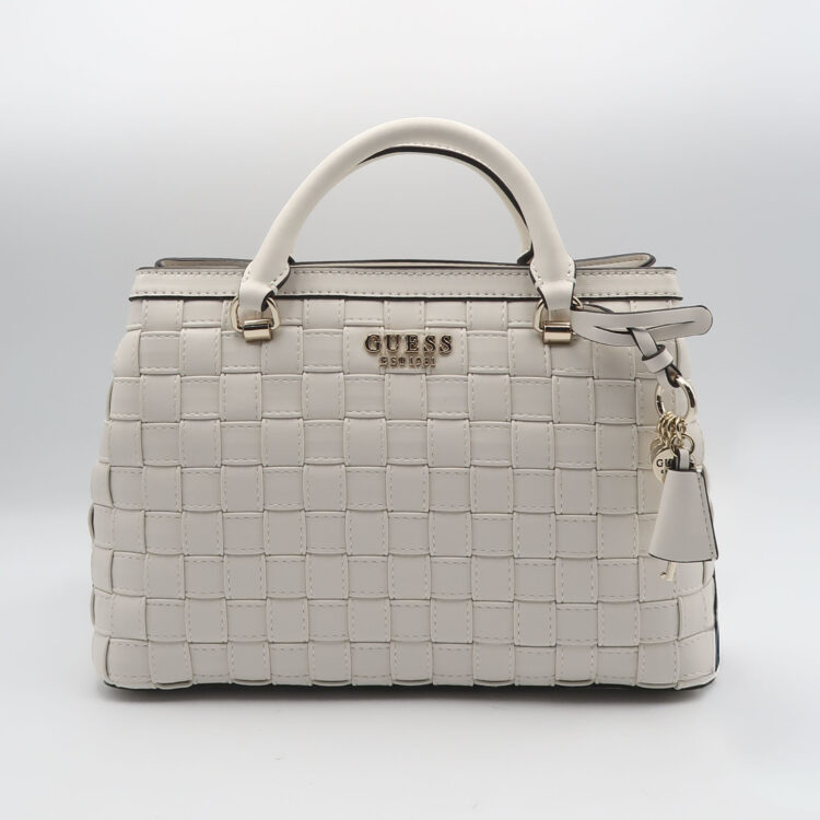 Borsa a mano sandy - Off white