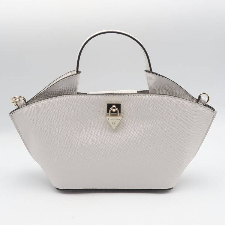Borsa a mano patsie mini - Off white