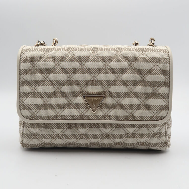 Borsa a tracolla giully - Taupe