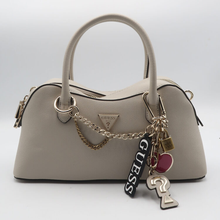 Borsa a tracolla davina charms - Taupe