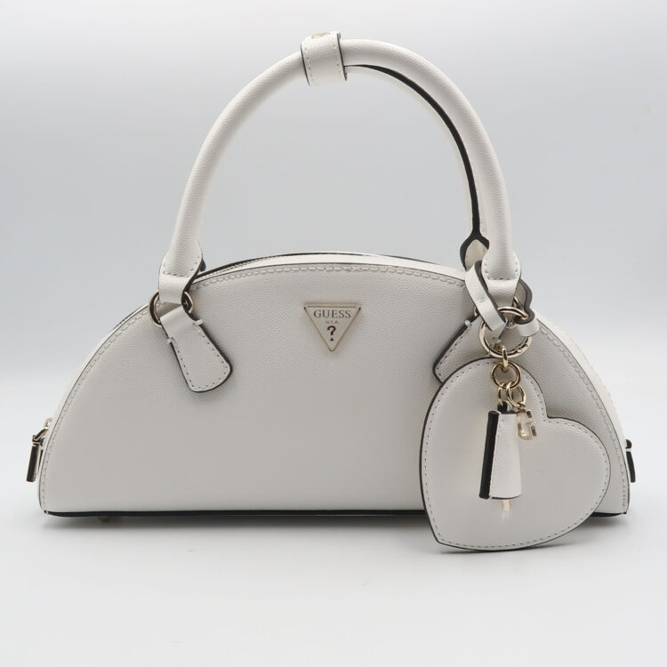 Borsa a mano isobel - Bianco