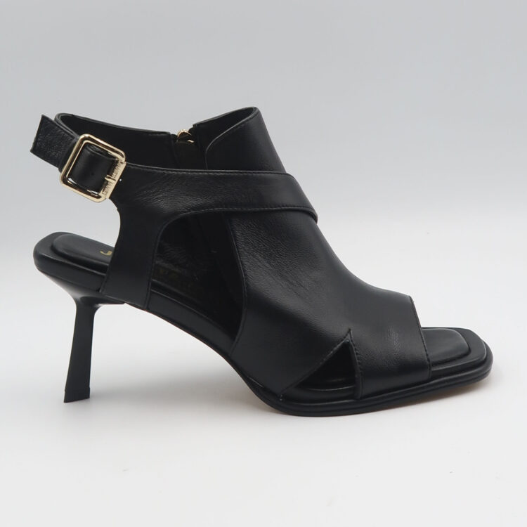 Sandalo j873 - Nero