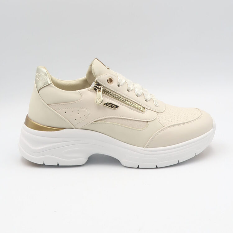 Sneaker k11931 - Cream