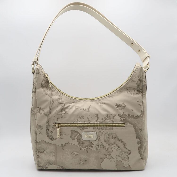 Borsa hobo shoulder - Rafia