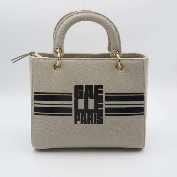 Borsa a mano big - Beige