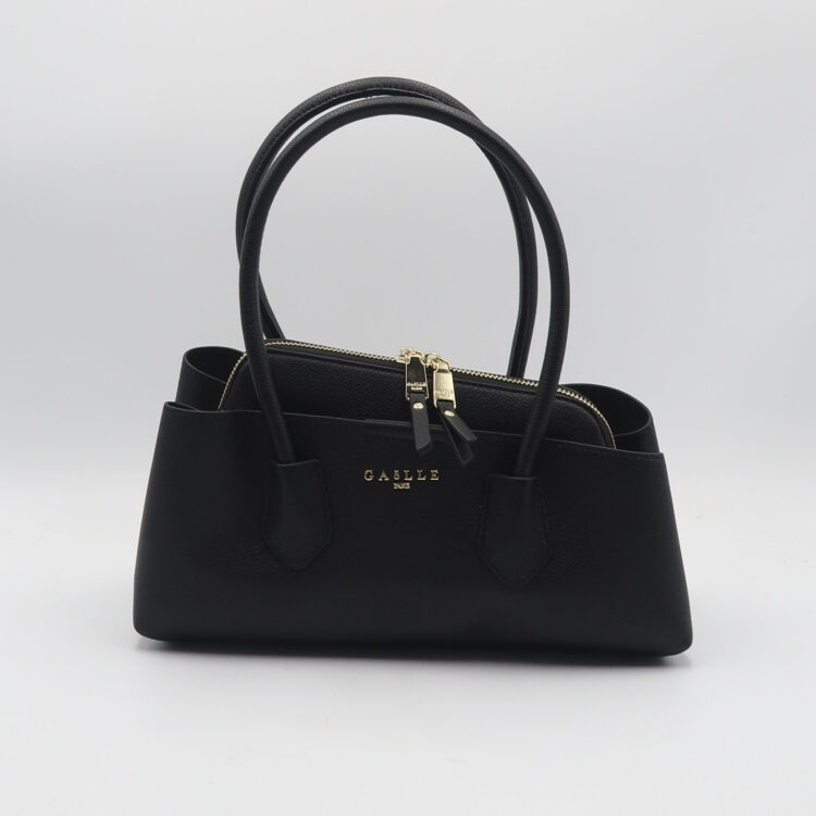Borsa a mano star - Nero