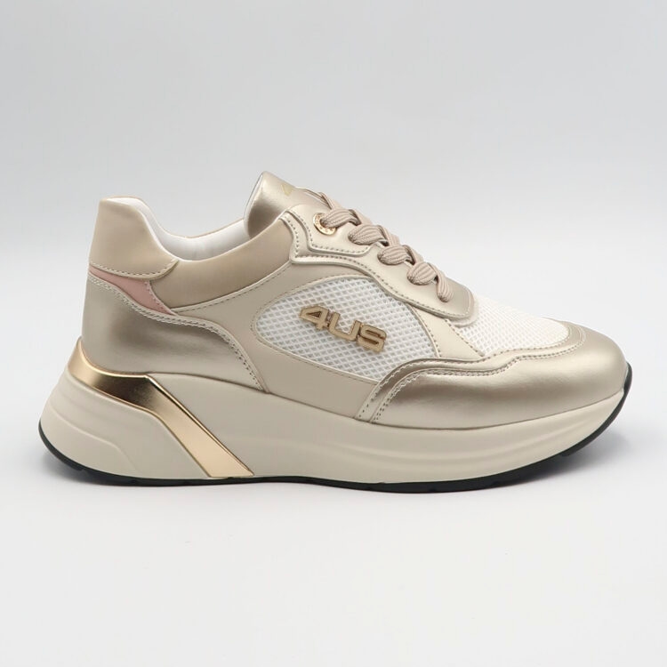 Sneaker land - Gold